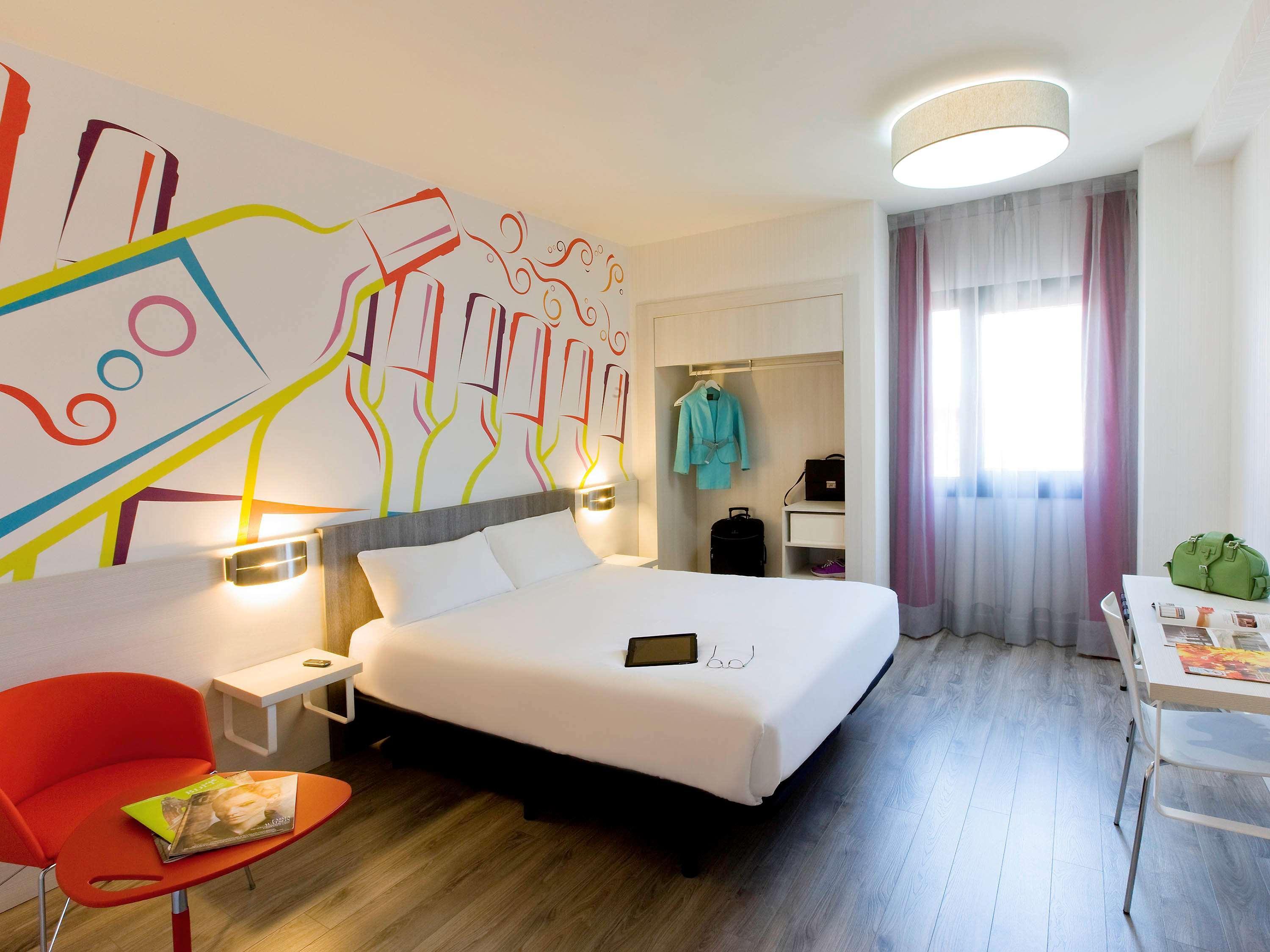 فندق إيبيس ستايلز مدريد برادو المظهر الخارجي الصورة